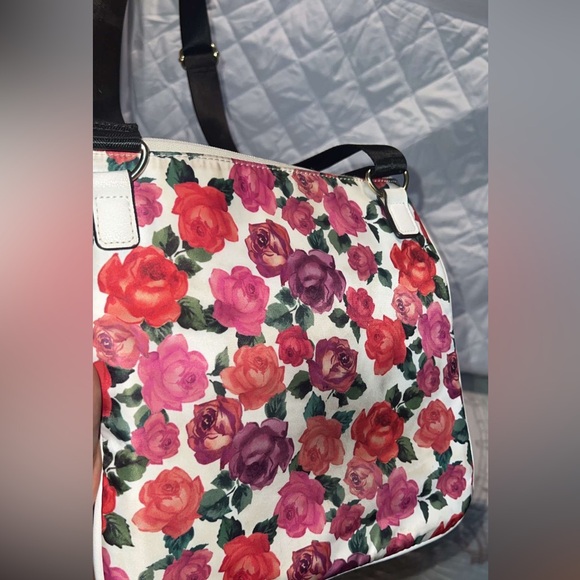 Vintage Floral Juicy Couture crossbody - Picture 8 of 11